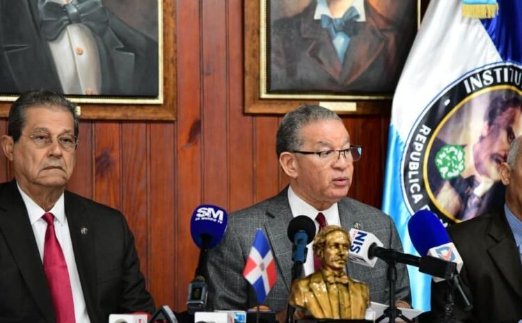 ¡Urgente! Instituto Duartiano advierte: EE.UU. en aeropuertos amenaza la soberanía nacional