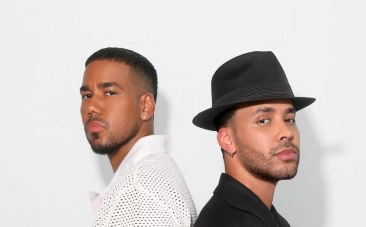 Romeo Santos y Prince Royce hacen historia: Su álbum DEBUTA #1 global en Spotify