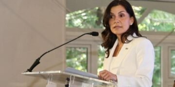 ¡Alianza Estratégica! Embajadora EE. UU. y RD consolidan seguridad, fortaleza y prosperidad mutua