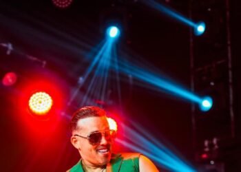 ¡La agenda de El Blachy explota! 55 bailes confirmados en diciembre