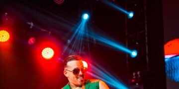 ¡La agenda de El Blachy explota! 55 bailes confirmados en diciembre