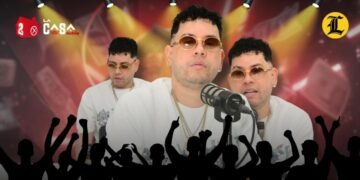 Shadow Blow confiesa: «Soy implacable con la música que hago»