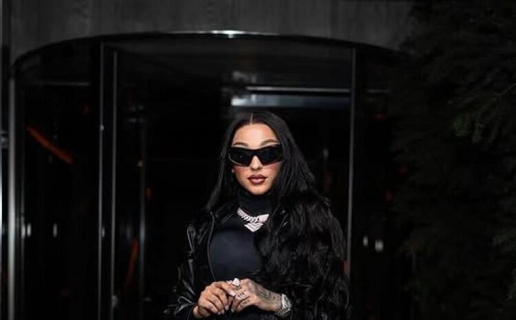 La Perversa transforma la polémica en optimismo y estrena su nuevo hit «Uki Uki Room»