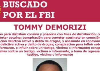 Embajada EEUU y FBI lanzan alerta por dos peligrosos fugitivos en RD