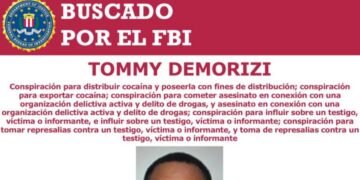 Embajada EEUU y FBI lanzan alerta por dos peligrosos fugitivos en RD