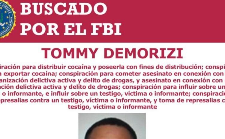 Embajada EEUU y FBI lanzan alerta por dos peligrosos fugitivos en RD