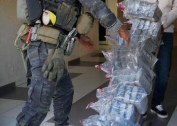 Narcotráfico Bajo Asedio: Cae Otro Megacargamento de Cocaína (114 Paquetes)