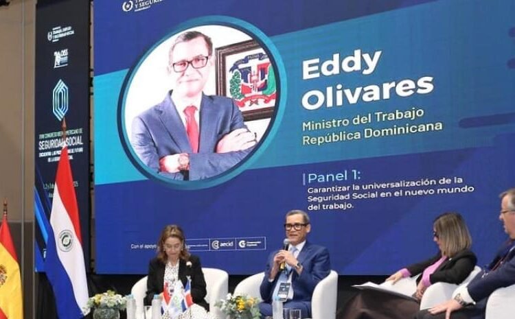 Olivares: ¡Código de Trabajo se aprueba esta legislatura!