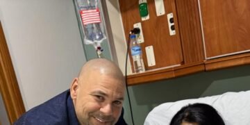 ¡Bienvenido, Emmanuel! El Prodigio presenta a su hijo