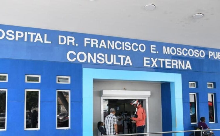 Moscoso Puello: ¡Récord de demanda por virus respiratorios, pero CERO ingresos!