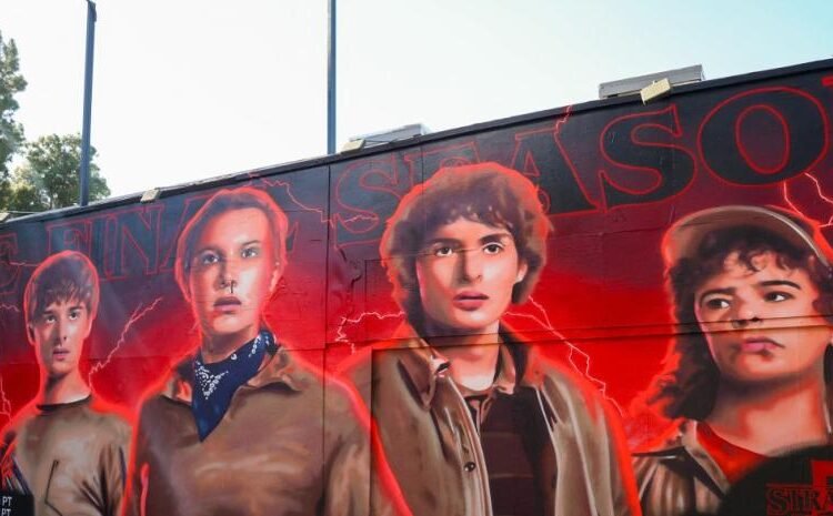 Stranger Things 5: La generación del portal que creció contigo llega a su fin