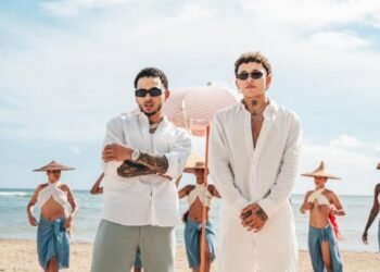 Ozuna y Beéle Hacen Magia: ‘Stendhal’, Su Primer Álbum Conjunto