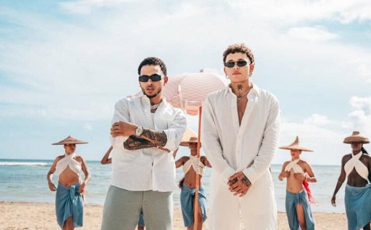 Ozuna y Beéle Hacen Magia: ‘Stendhal’, Su Primer Álbum Conjunto