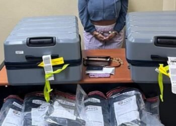 Cae militar y 3 civiles del Aeropuerto del Cibao por vínculos con narcotráfico