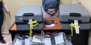 Cae militar y 3 civiles del Aeropuerto del Cibao por vínculos con narcotráfico