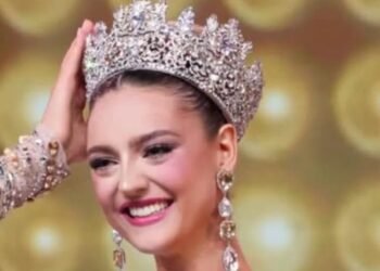 ¡La dinastía continúa! Clara Vegas Goetz, hija de exreina, es Miss Venezuela 2026