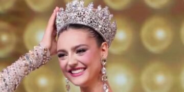¡La dinastía continúa! Clara Vegas Goetz, hija de exreina, es Miss Venezuela 2026