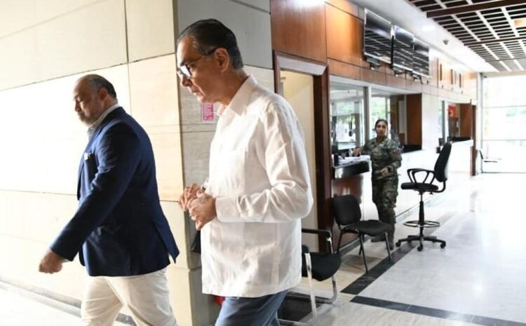 Hazim: «Servir al país con honradez y eficiencia» en su primer tuit como titular de Senasa