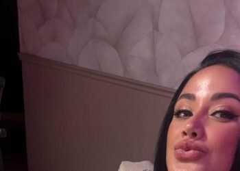 ¡Larimar Fiallo lo cuenta todo! Revela sexo y nombre de su esperado bebé