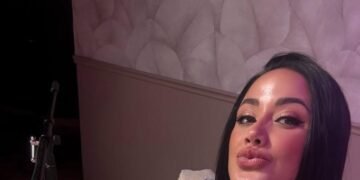 ¡Larimar Fiallo lo cuenta todo! Revela sexo y nombre de su esperado bebé