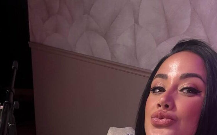 ¡Larimar Fiallo lo cuenta todo! Revela sexo y nombre de su esperado bebé