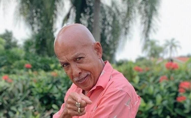 Impactante despedida a Papo Rosario: Así lloran los artistas y músicos a la leyenda