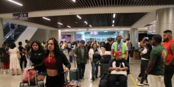 ¡Alerta de Viajes! Aeropuerto Las Américas proyecta 500 mil pasajeros para fin de año y 2026