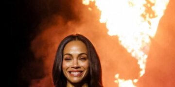 Zoe Saldaña: Neytiri (Avatar 3) y su inesperada conexión con la dictadura de Trujillo