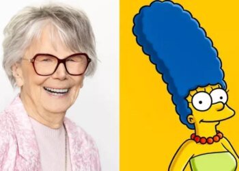 Luto en Springfield: Muere a los 96 Béatrice Picard, la voz de Marge Simpson