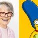 Luto en Springfield: Muere a los 96 Béatrice Picard, la voz de Marge Simpson