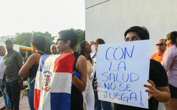 Ultimátum en Justicia: «Si Hazim va a casa, ¡todo arde!»