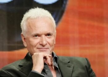 Fallece Anthony Geary, el legendario Luke de General Hospital, a los 78 años
