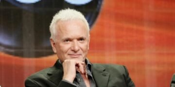 Fallece Anthony Geary, el legendario Luke de General Hospital, a los 78 años