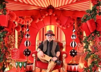 Pavel Núñez: De dolor a amor en ‘Un Hogar para Navidad’