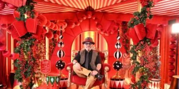 Pavel Núñez: De dolor a amor en ‘Un Hogar para Navidad’