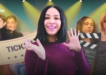 Ramcelis «La More»: De estrella de YouTube a icono que arrasa en radio, TV y cine