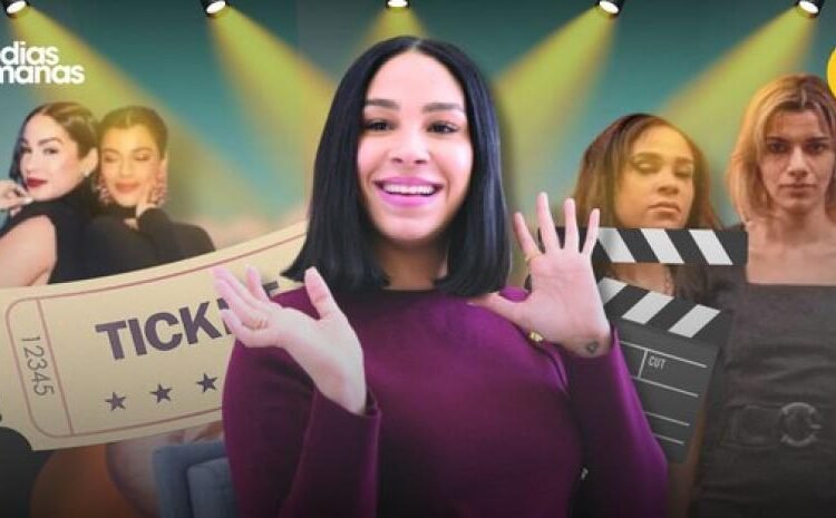 Ramcelis «La More»: De estrella de YouTube a icono que arrasa en radio, TV y cine