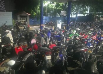 Puerto Plata: Operativo ‘Navidad con Paz 2.0’ Incauta Cientos de Motocicletas
