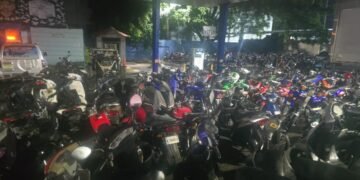 Puerto Plata: Operativo ‘Navidad con Paz 2.0’ Incauta Cientos de Motocicletas