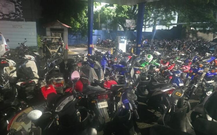Puerto Plata: Operativo ‘Navidad con Paz 2.0’ Incauta Cientos de Motocicletas