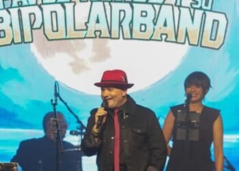 Pavel Núñez y BipolarBand: Concierto de cierre de año que rompe todos los géneros