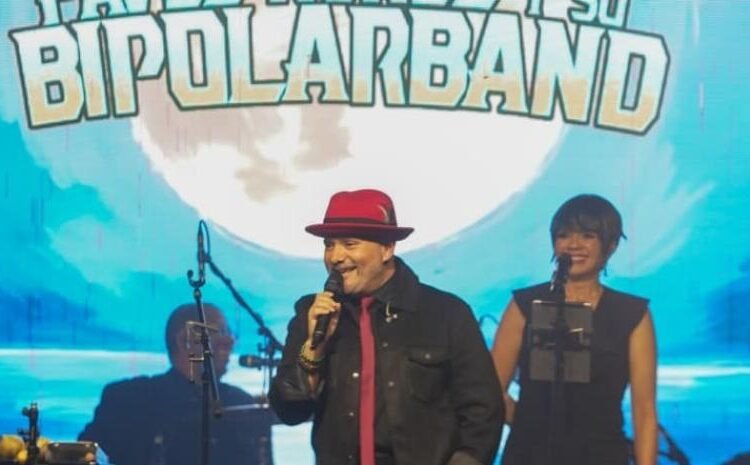 Pavel Núñez y BipolarBand: Concierto de cierre de año que rompe todos los géneros