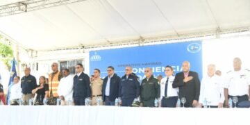 Gobierno despliega 48 MIL agentes: Máxima seguridad en Navidad y Año Nuevo