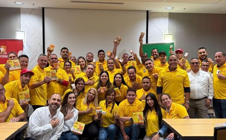 Helado Local Conquista EE. UU. con Explosión de Exportaciones