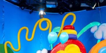 ¡REGALO DE NAVIDAD! Sofía Globitos: Show GRATIS en el Malecón el 25 de diciembre