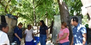 Gladys: Provisiones Solidarias Para una Nochebuena Inolvidable