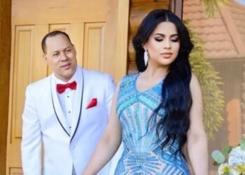 Franklin Mirabal y Penny Báez Anuncian su Separación: «Todo ha llegado a su final»