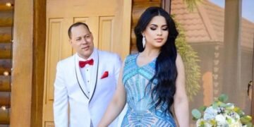 Franklin Mirabal y Penny Báez Anuncian su Separación: «Todo ha llegado a su final»