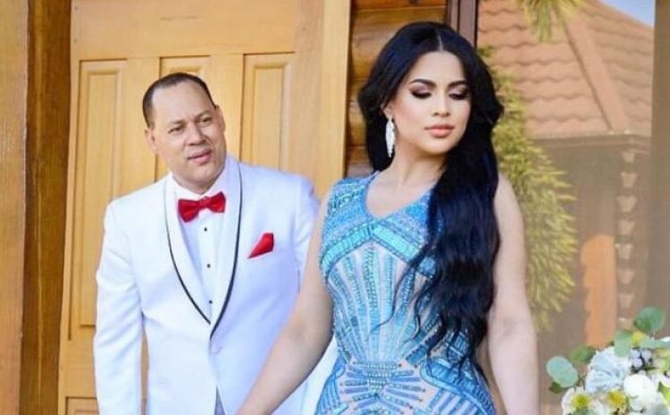 Franklin Mirabal y Penny Báez Anuncian su Separación: «Todo ha llegado a su final»