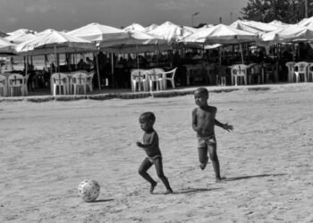 Navidad sin multitudes: Playas sorprenden con baja afluencia